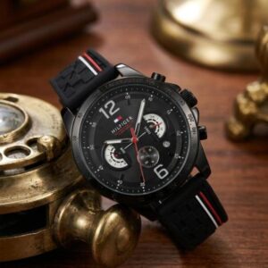 Tommy_Hilfiger Decker Full Black