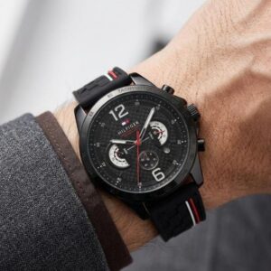 Tommy_Hilfiger Decker Full Black