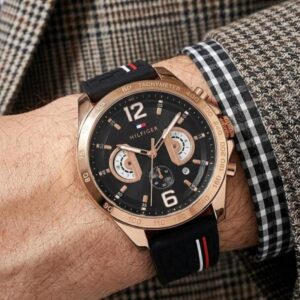 Tommy_Hilfiger Decker Grey-Black