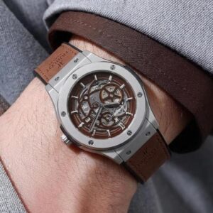 Hublot Classic Fusion Skeleton