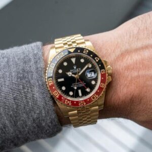 Role_x Oyster Perpetual Gmt Master