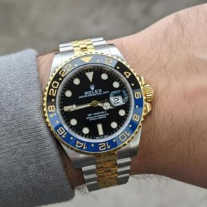 Role_x Oyster Perpetual Gmt Master