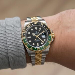 Role_x Oyster Perpetual Gmt Master