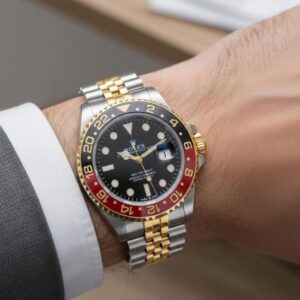 Role_x Oyster Perpetual Gmt Master