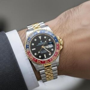 Role_x Oyster Perpetual Gmt Master