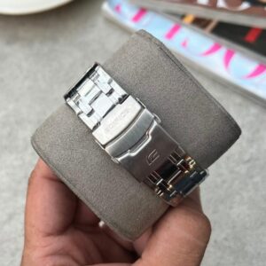 Casio Edifice Efr539 Silver-Green