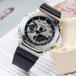 G SHOCK GA2100 METAL MENS WATCH