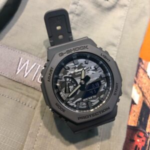 G SHOCK GA2100 MENS WATCH