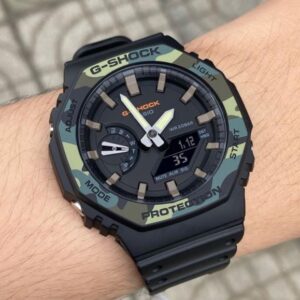 G SHOCK GA2100 MENS WATCH