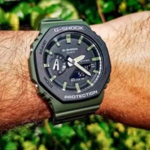 G SHOCK GA2100 MENS WATCH