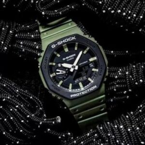 G SHOCK GA2100 MENS WATCH