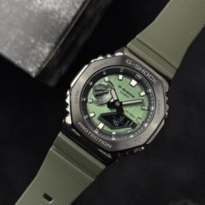 G SHOCK GA2100 METAL MENS WATCH