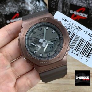 G SHOCK GA2100 MENS WATCH