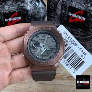 G SHOCK GA2100 MENS WATCH