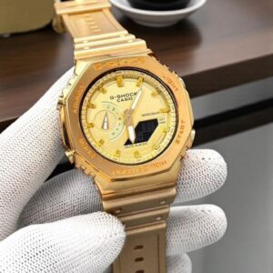 G SHOCK GA2100 METAL MENS WATCH