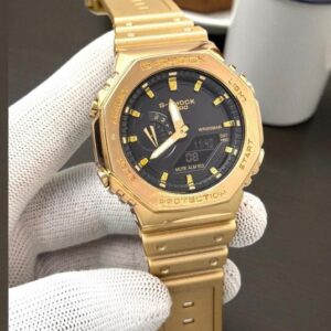 G SHOCK GA2100 METAL MENS WATCH