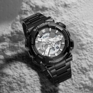 G SHOCK GM110-8A NEW METAL CHAIN WATCH