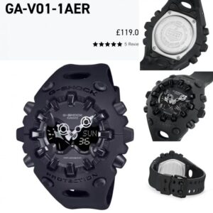 G shock Ga-V01 Watch
