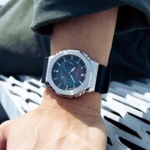 G SHOCK GM 2100 RW 1 A RAINBOW DAIL