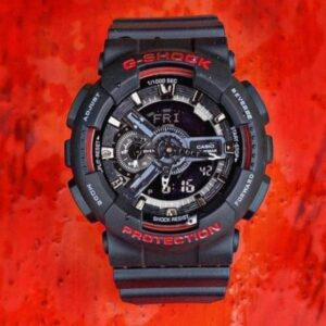 G SHOCK GA110 ALL WORKING