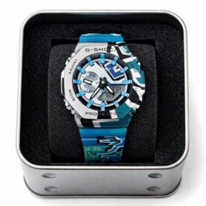 G SHOCK GA2100 METAL MENS WATCH