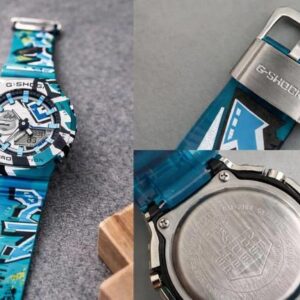 G SHOCK GA2100 METAL MENS WATCH
