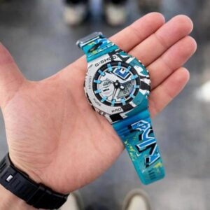 G SHOCK GA2100 METAL MENS WATCH