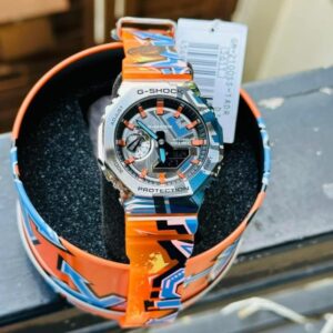 G SHOCK GA2100 METAL MENS WATCH