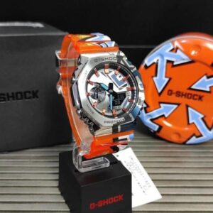 G SHOCK GA2100 METAL MENS WATCH